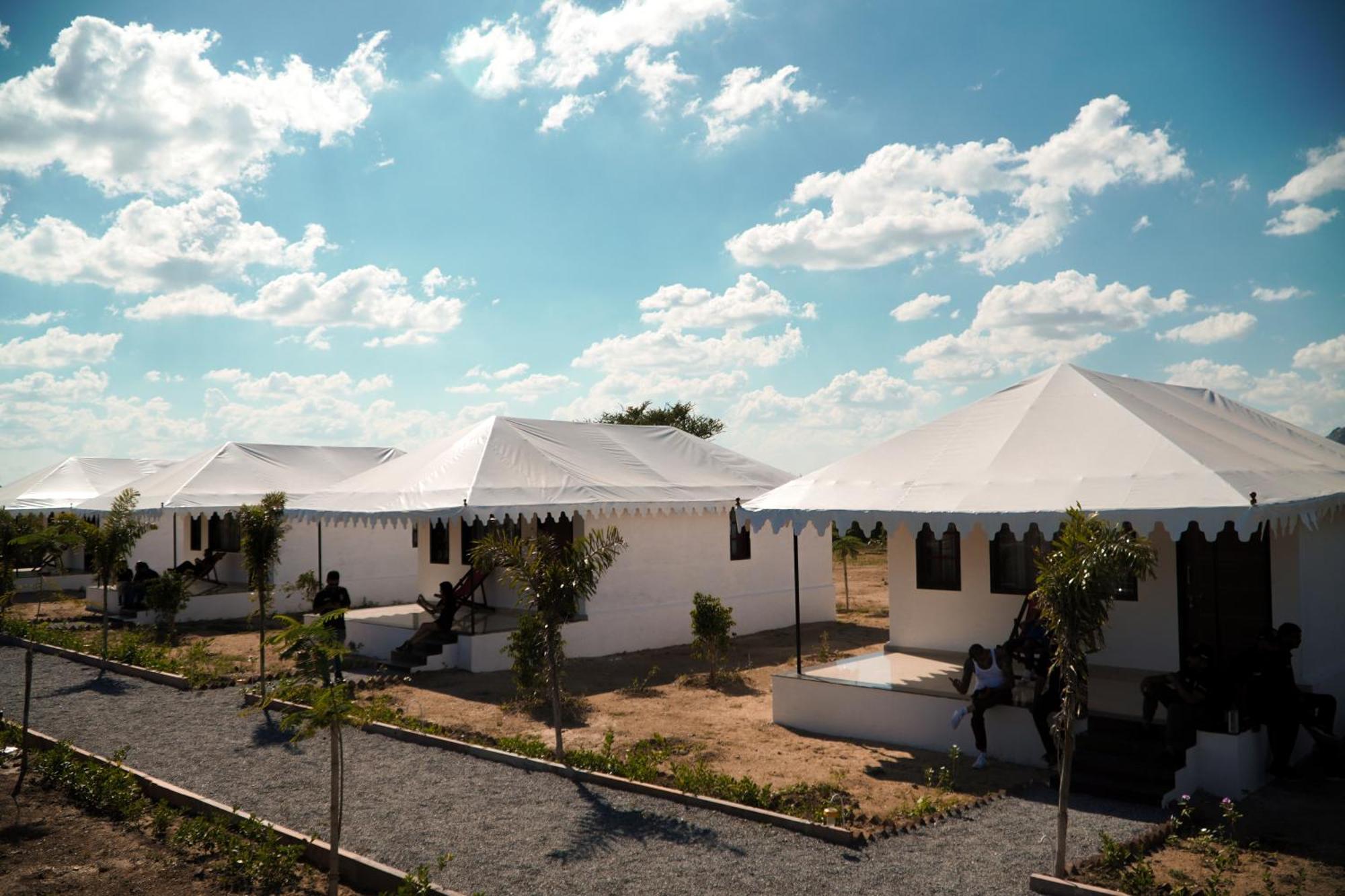 Jawai Empire Resort By Premier Hotels Pāli Εξωτερικό φωτογραφία