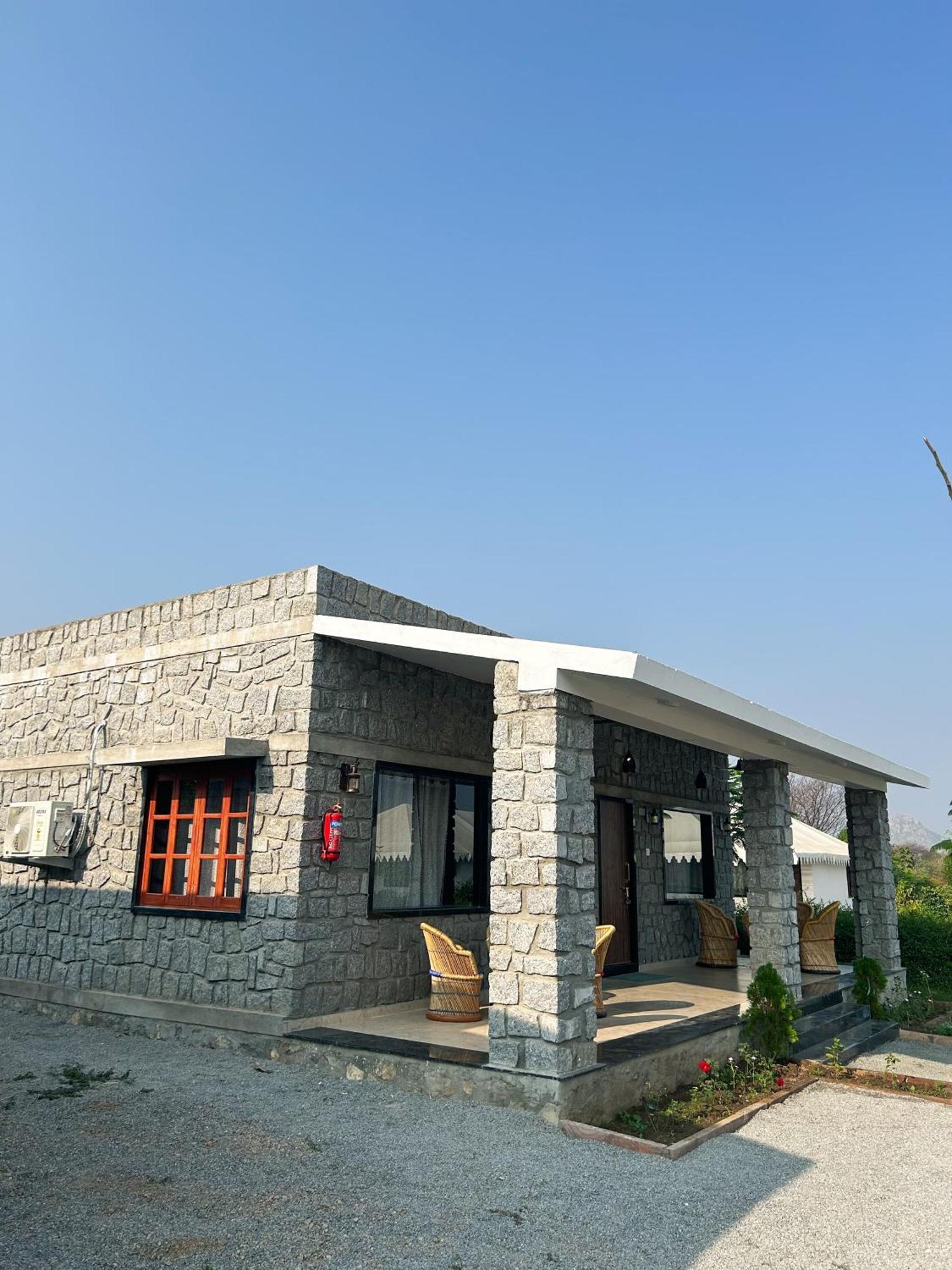 Jawai Empire Resort By Premier Hotels Pāli Εξωτερικό φωτογραφία